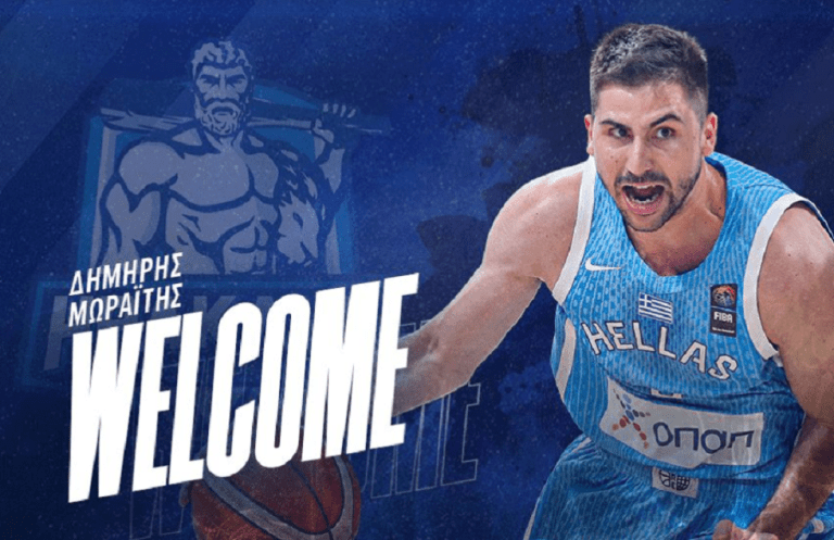 Δανεικός από τον Παναθηναϊκό στον Ηρακλή ο Μωραΐτης (pic)