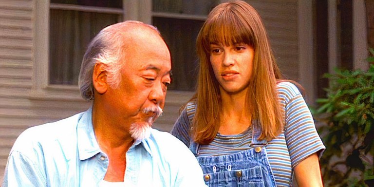 Η Χίλαρι Σουάνκ εμφανίστηκε στο «The Next Karate Kid» αλλά απέρριψε το Cobra Kai – Γιατί;