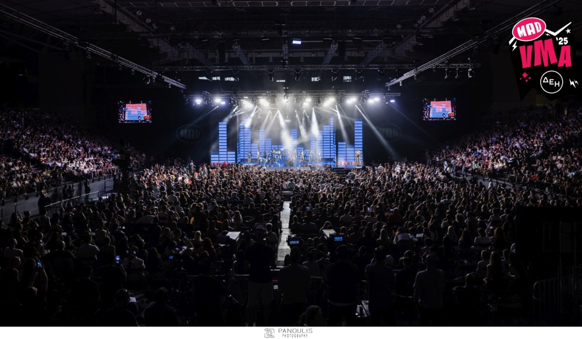 Τα «Mad Video Music Awards 2025» κατέκτησαν την πρώτη θέση της τηλεθέασης
