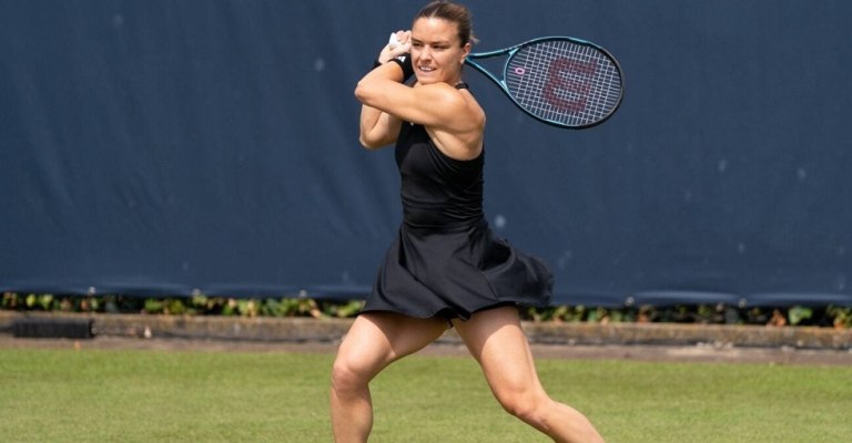 Αυτή είναι η αντίπαλος της Σάκκαρη στις «16» του Χόμπουργκ