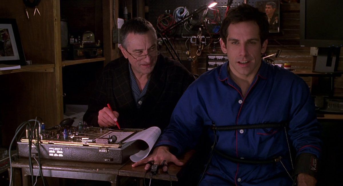 Ρόμπερτ Ντε Νίρο και Μπεν Στίλερ επανενώνονται για την 25η επέτειο της ταινίας «Γαμπρός της συμφοράς»