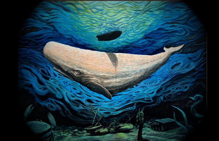 Τι γνώριζαν για τους φυσητήρες πριν από τον «Μόμπι Ντικ»;