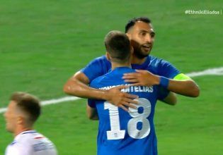 Άνοιξε το σκορ για την Εθνική ο Κωνσταντέλιας (vid)