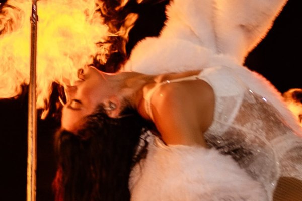 Πάτι Σμιθ: Η Ντούα Λίπα είναι το καλύτερο φεμινιστικό πρότυπο της εποχής μας