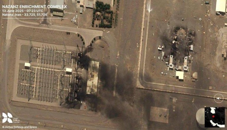 Ιράν: Το χτύπημα του Ισραήλ προετοιμαζόταν επί 8 μήνες