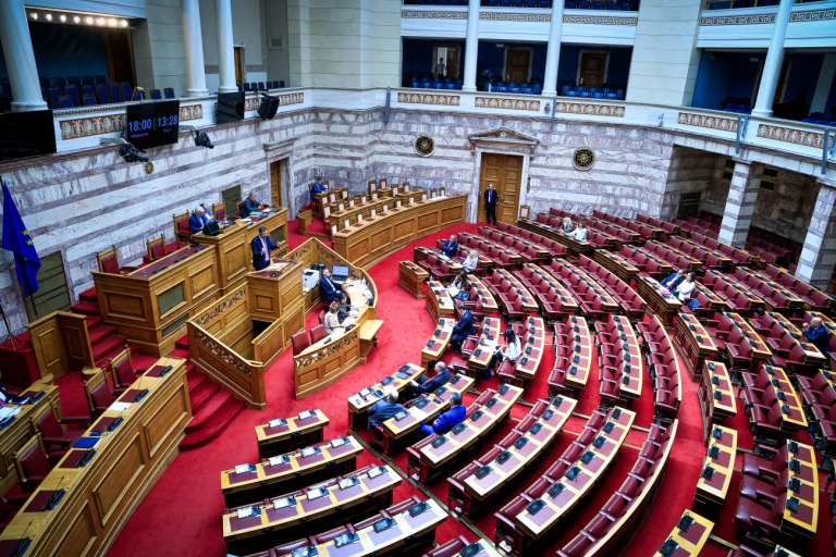 Πόλεμος στη Μέση Ανατολή: Φάμελλος – Χαρίτσης ζητούν σύγκληση του Συμβουλίου Πολιτικών Αρχηγών