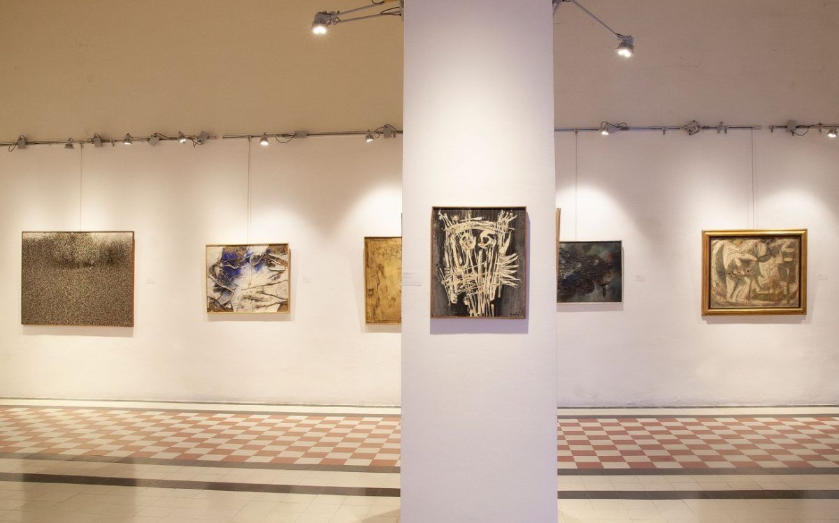 Once Upon a Canvas: Όταν η ελληνική ταυτότητα «συνομίλησε» με την γαλλική τέχνη