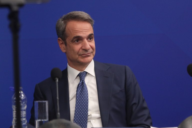 Συμμετοχή του Κυριάκου Μητσοτάκη στη Σύνοδο Κορυφής του ΝΑΤΟ στη Χάγη