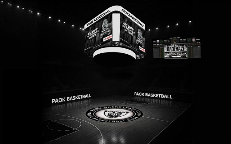 ΠΑΟΚ: Αναβαθμίσεις στο γήπεδο ενόψει της νέας αγωνιστικής περιόδου