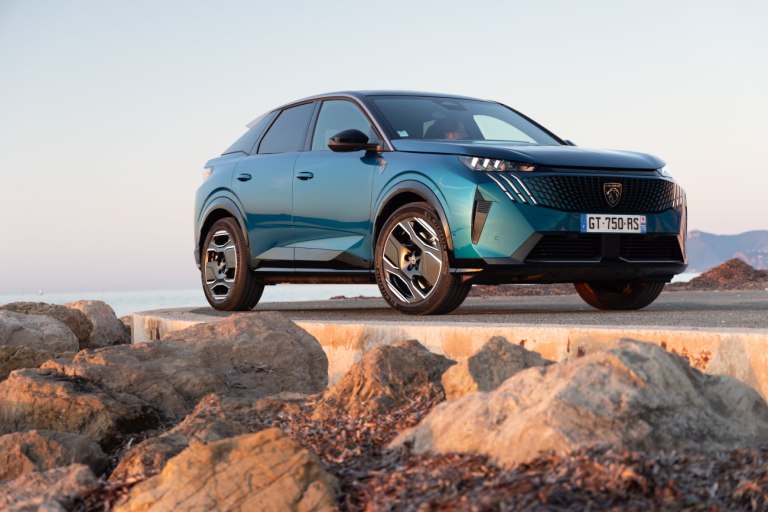 Peugeot 3008: Σε άλλο επίπεδο