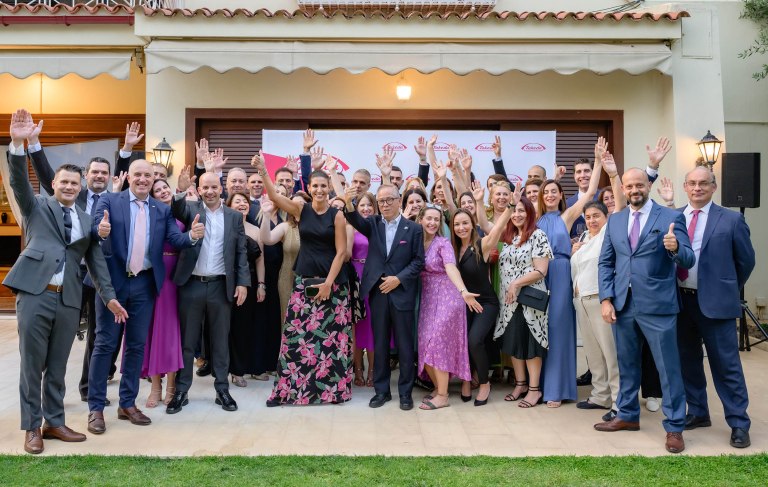 Takeda: Εκδήλωση για τα 244 χρόνια λειτουργίας της μητρικής εταιρείας