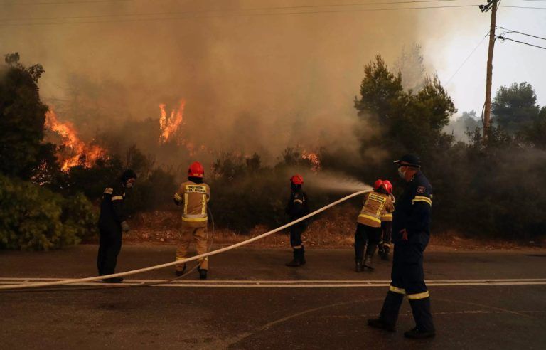 Πυροσβεστική: 323 Ευρωπαίοι πυροσβέστες θα συνδράμουν κατά τη φετινή αντιπυρική περίοδο στην Ελλάδα