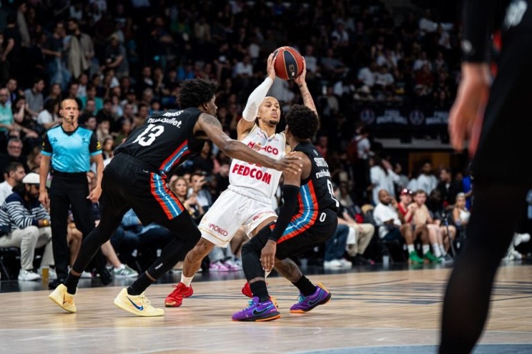 LIVE: Παρί – Μονακό