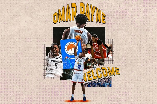 Περιστέρι: Ενισχύθηκε με τον Αμερικανό σέντερ Ομάρ Πέιν