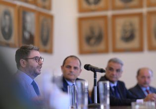 Στην Ελληνική Κοινότητα Αλεξάνδρειας ο Ανδρουλάκης – «Να ρυθμιστεί άμεσα το ζήτημα με τη Μονή Σινά»