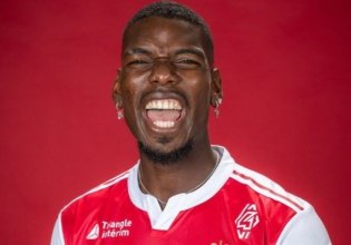 Η Μονακό ανακοίνωσε τον Πογκμπά – Ξέσπασε σε κλάματα ο Γάλλος στις υπογραφές (vid)