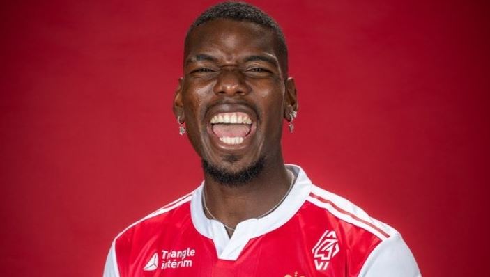 Η Μονακό ανακοίνωσε τον Πογκμπά – Ξέσπασε σε κλάματα ο Γάλλος στις υπογραφές (vid)