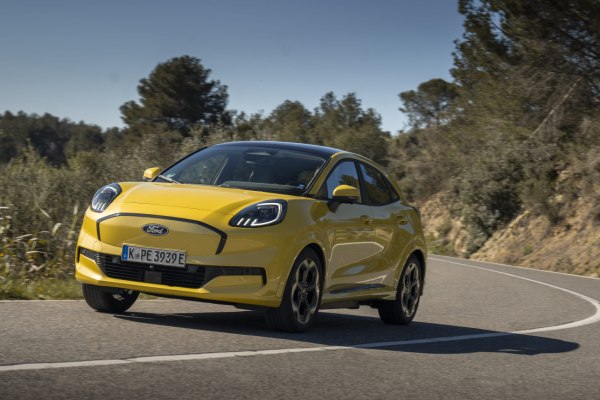 Ford Puma Gen-Ε: Το μεγάλο… μικρό ηλεκτρικό SUV