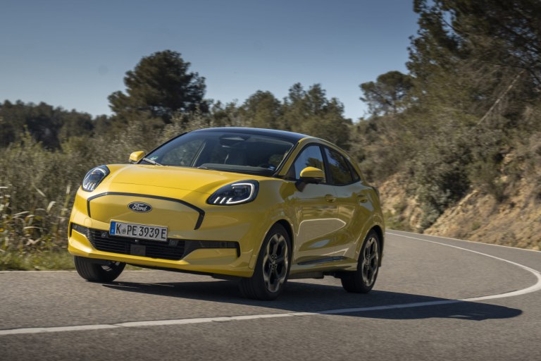 Ford Puma Gen-Ε: Το μεγάλο… μικρό ηλεκτρικό SUV