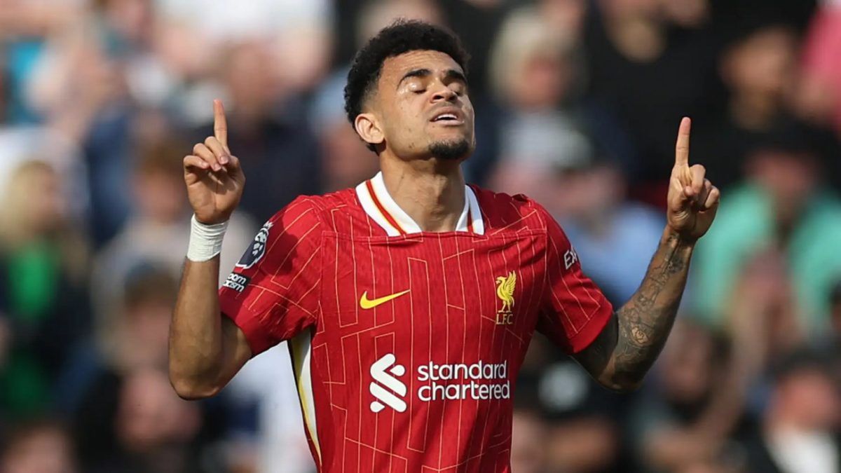 «Θα συνεχίσει στη Λίβερπουλ ο Ντίαζ» (pic)