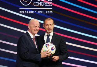 Αυτό ειναι το σήμα που θα φοράει για τέσσερα χρόνια στην φανέλα της, η κάτοχος του Παγκοσμίου Κυπέλλου Συλλόγων (pic)