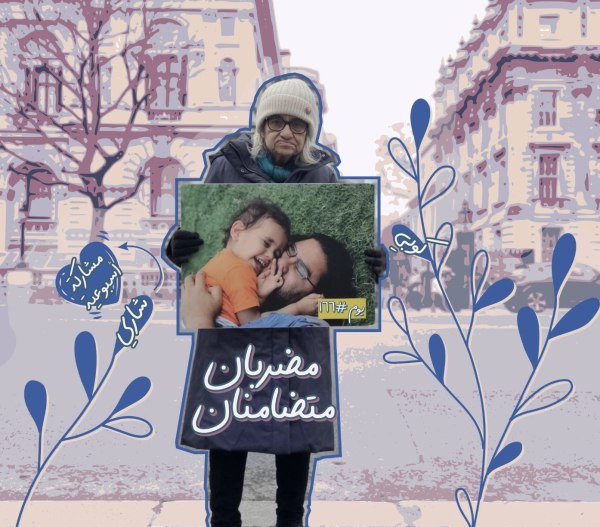 Αίγυπτος: Μια 69χρονη απεργός πείνας απέναντι στον πρόεδρο Αμπντέλ Φατάχ Αλ Σίσι