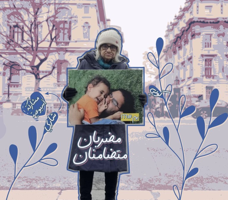 Αίγυπτος: Μια 69χρονη απεργός πείνας απέναντι στον πρόεδρο Αμπντέλ Φατάχ Αλ Σίσι