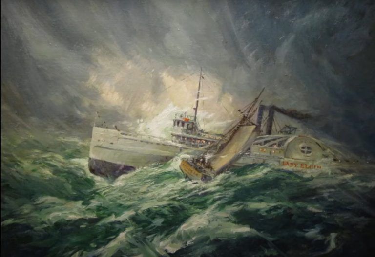 Χρυσό ρολόι που βρέθηκε σε ναυάγιο επιστρέφει στην πατρίδα του μετά από 165 χρόνια