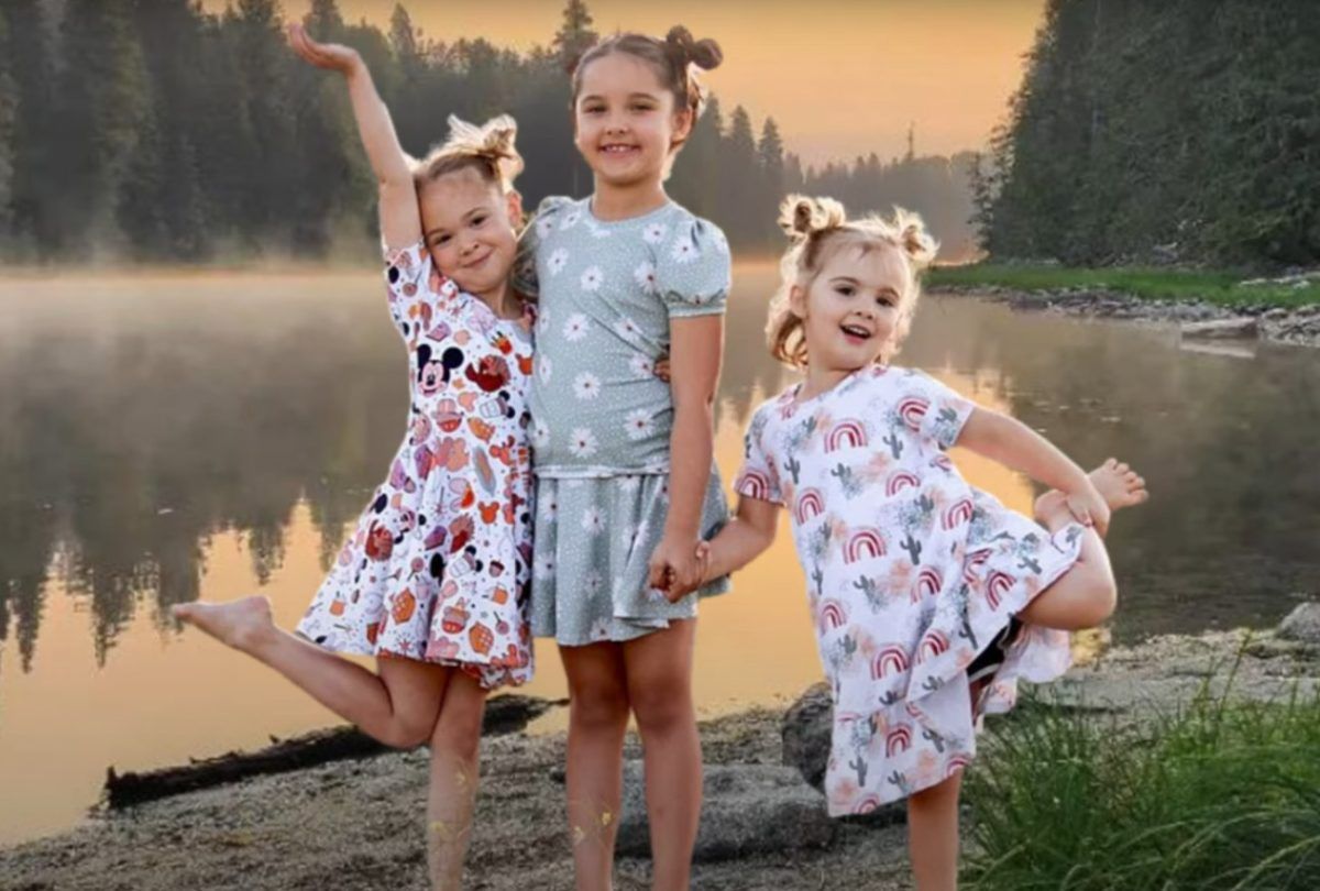 Τραγωδία στην Ουάσινγκτον: Βρέθηκαν νεκρές τρεις μικρές αδελφές – Καταζητείται ο πατέρας τους