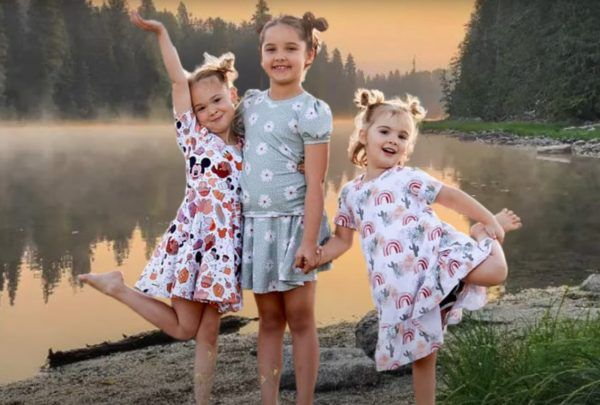 Τραγωδία στην Ουάσινγκτον: Βρέθηκαν νεκρές τρεις μικρές αδελφές – Καταζητείται ο πατέρας τους