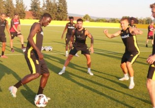 Άρης: Αυτά ισχύουν με τα φιλικά της προετοιμασίας