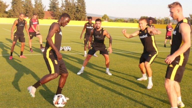 Άρης: Αυτά ισχύουν με τα φιλικά της προετοιμασίας