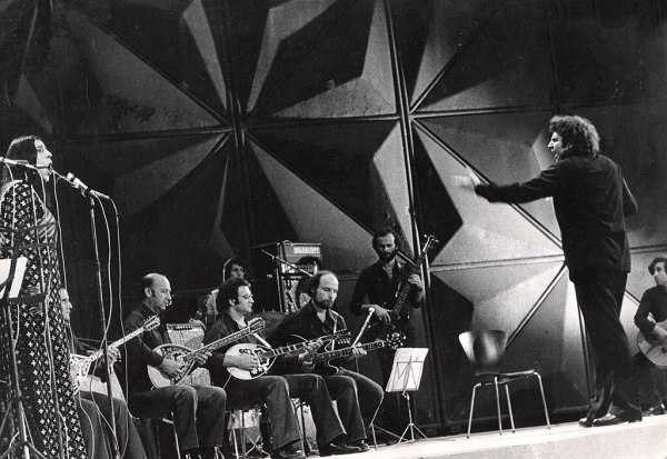 Δεν θα πάψω να ασχολούμαι με το έργο το πατέρα μου: Η Μαργαρίτα Θεοδωράκη για την συναυλία στη μνήμη του μεγάλου συνθέτη