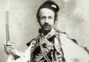 Θεόφιλος: Ο σπουδαίος λαϊκός ζωγράφος της Λέσβου και το Μουσείο του Λούβρου