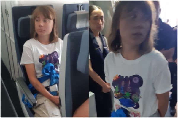 Madleen: Το Ισραήλ απέλασε την ακτιβίστρια Γκρέτα Τούνμπεργκ