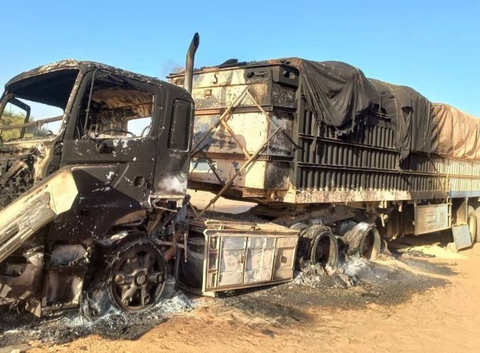 Σουδάν: Επίθεση σε αυτοκινητοπομπή του ΟΗΕ με πέντε νεκρούς