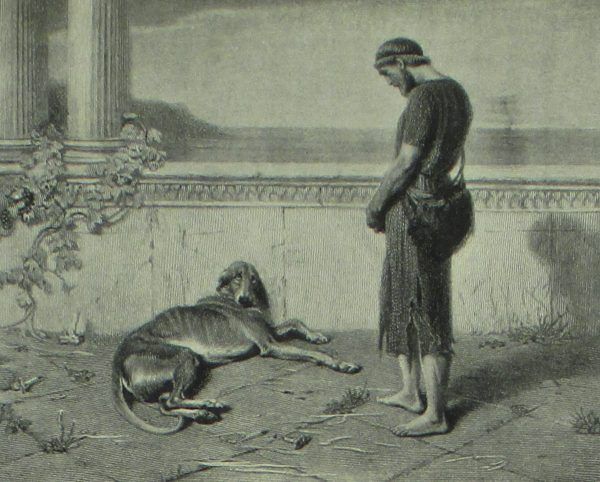 Τα ομηρικά έπη από την πλευρά των συναισθημάτων