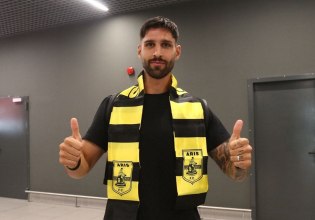 Άρης: Στη Θεσσαλονίκη ο Μάικιτς, υπογράφει για 3 χρόνια