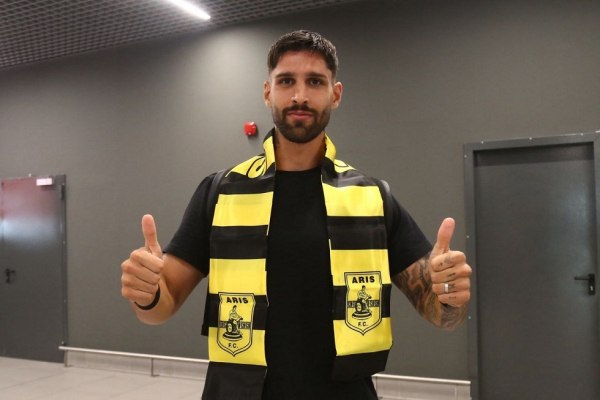 Άρης: Στη Θεσσαλονίκη ο Μάικιτς, υπογράφει για 3 χρόνια