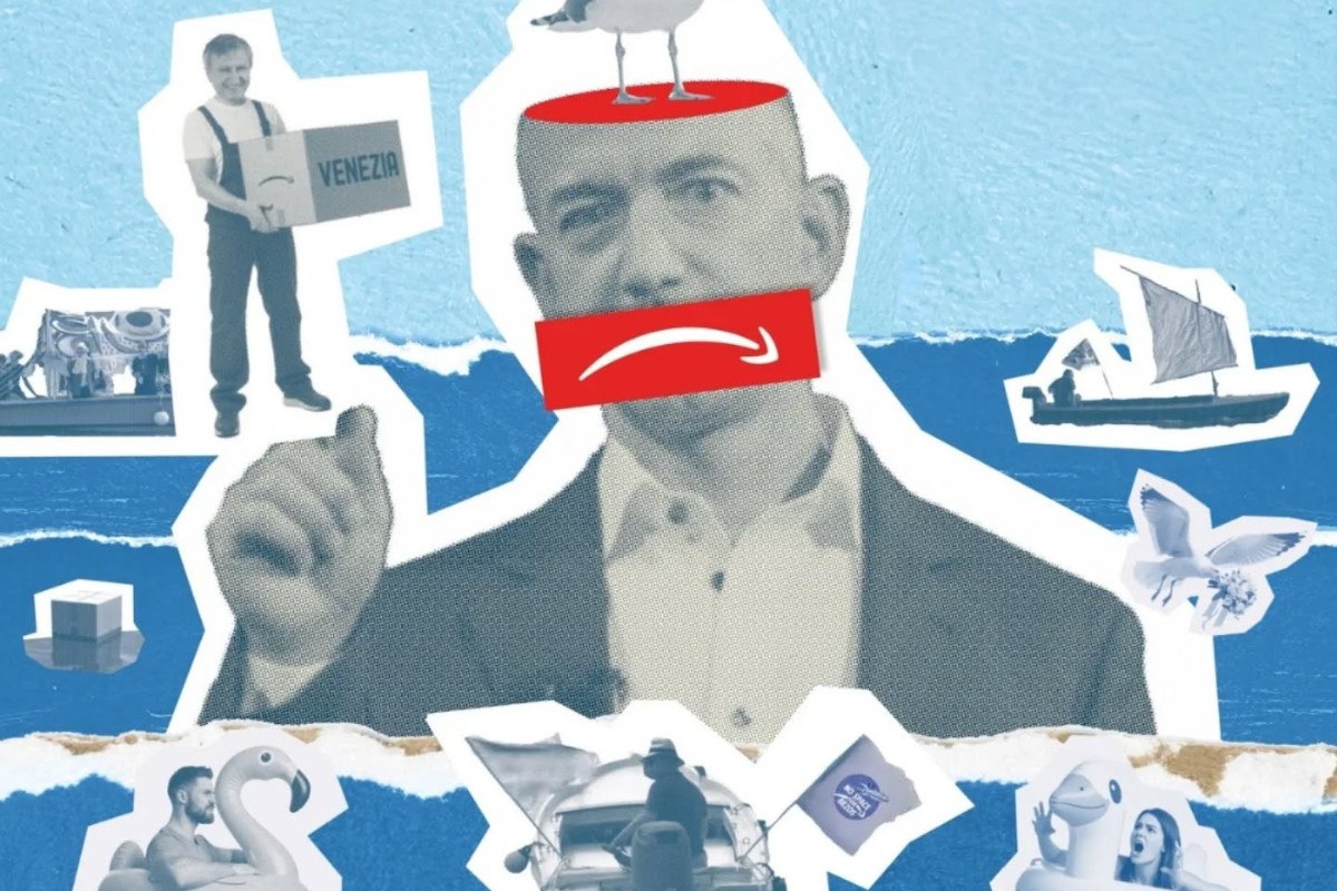 Μπέζος – Σάντσεζ: Oσα ξέρουμε για τον γάμο της χρονιάς -16 εκατ. κόστος, catering, και εμφύλιος στη Βενετία