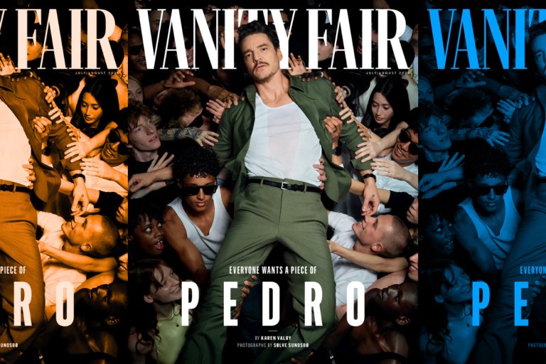 Πόνος, θρήνος, αναγέννηση και όλα αυτά στα «ηλίθια 50!»: Ο ευάλωτος Πέδρο Πασκάλ στο Vanity Fair