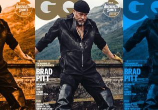 Μπραντ Πιτ: Από το «ασήμαντο» διαζύγιο στη γαλήνη της Ινές ντε Ραμόν – Ποιά είναι η νέα γυναίκα στη ζωή του