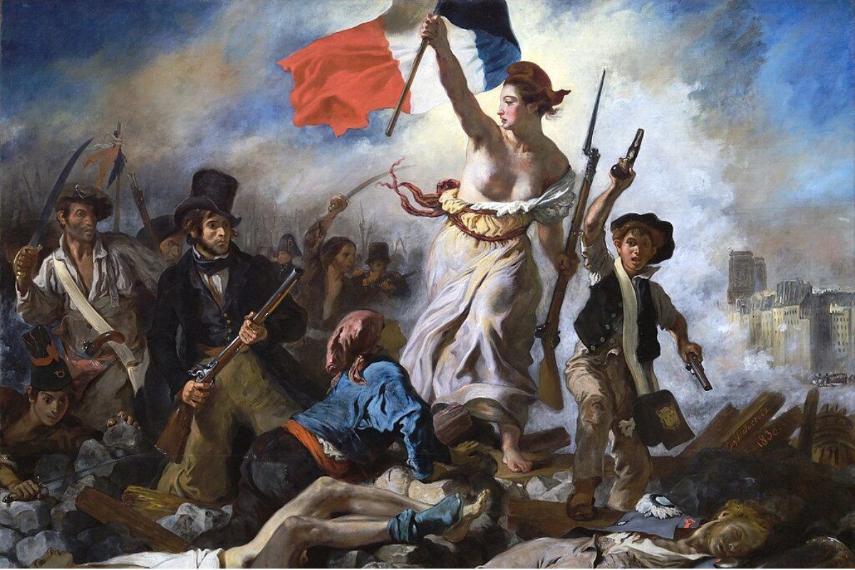 Όχι πορνό, μόνο Ντελακρουά: Η πορνογραφία στην πυρά – Η απάντηση του Pornhub