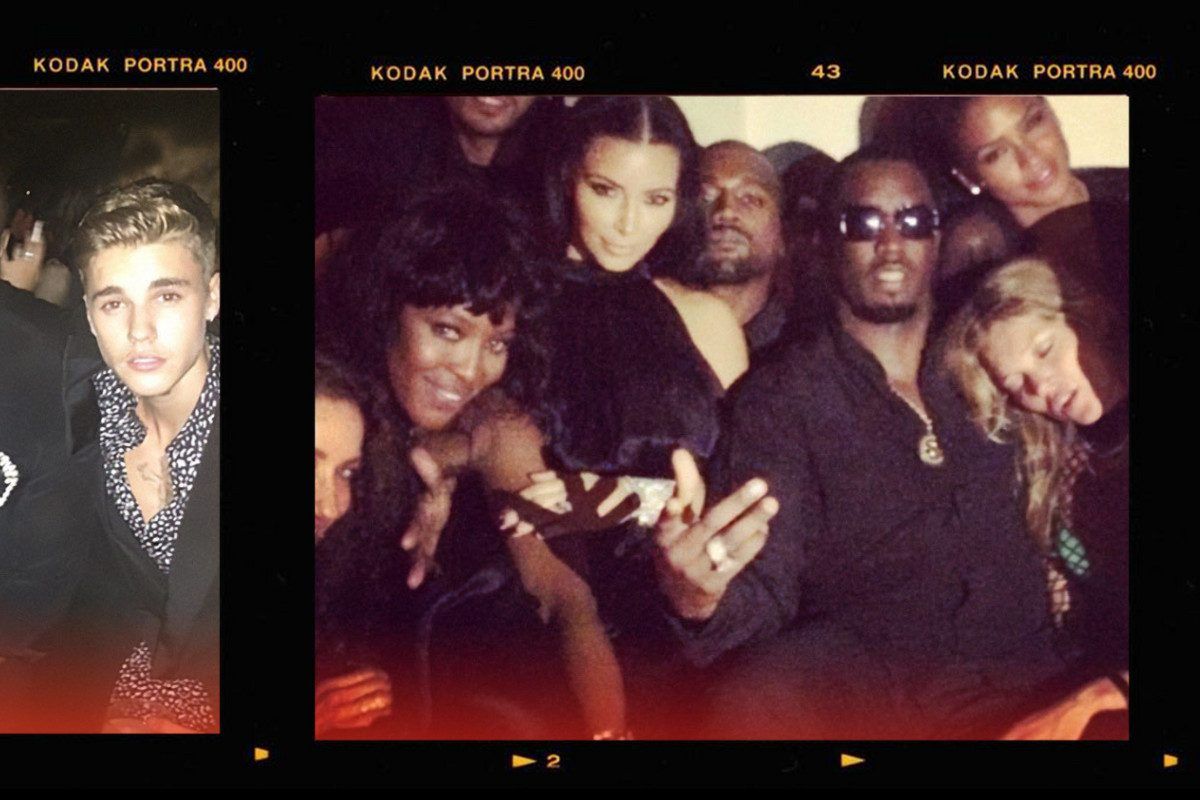 Diddy: Στο διαδίκτυο οι φωτογραφίες που «καίνε» celebrities – «Κλείστε τους όλους μέσα!»