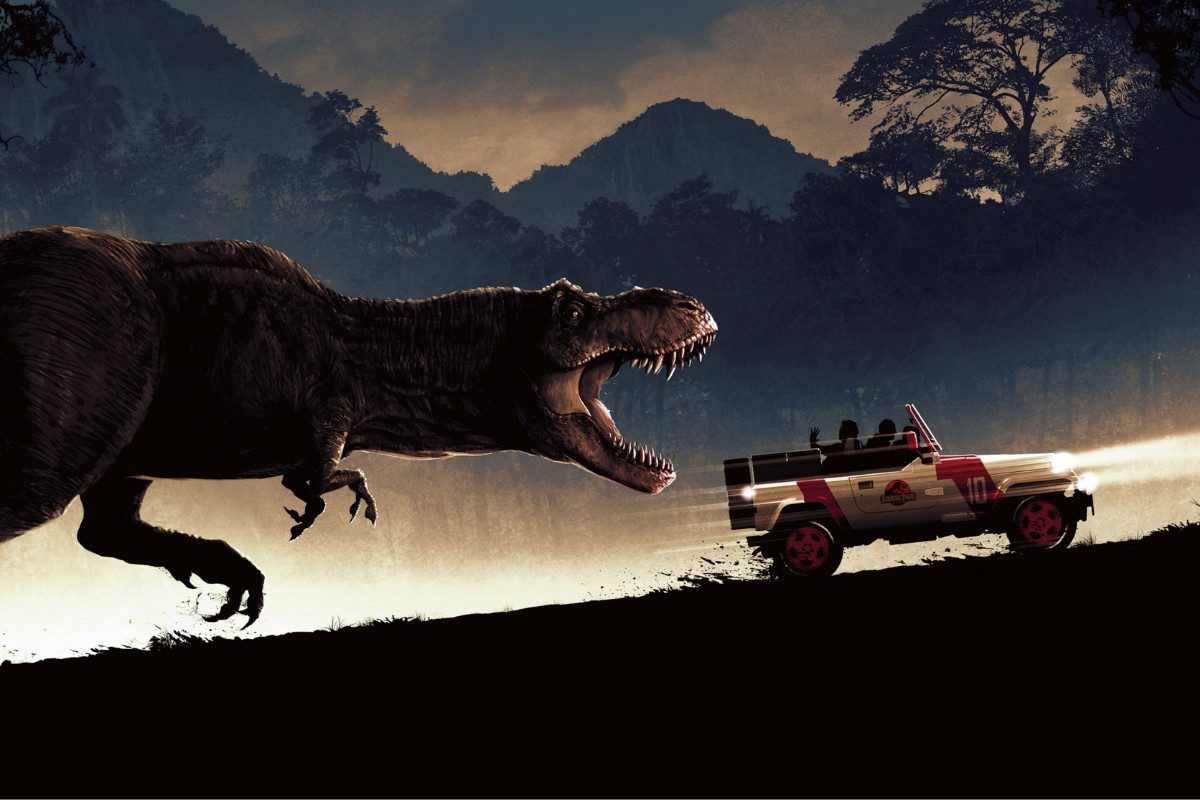 Jurassic Park: Σαν σήμερα, 32 χρόνια πίσω, οι δεινόσαυροι περπάτησαν ξανά στη Γη (και έγιναν σταρ)