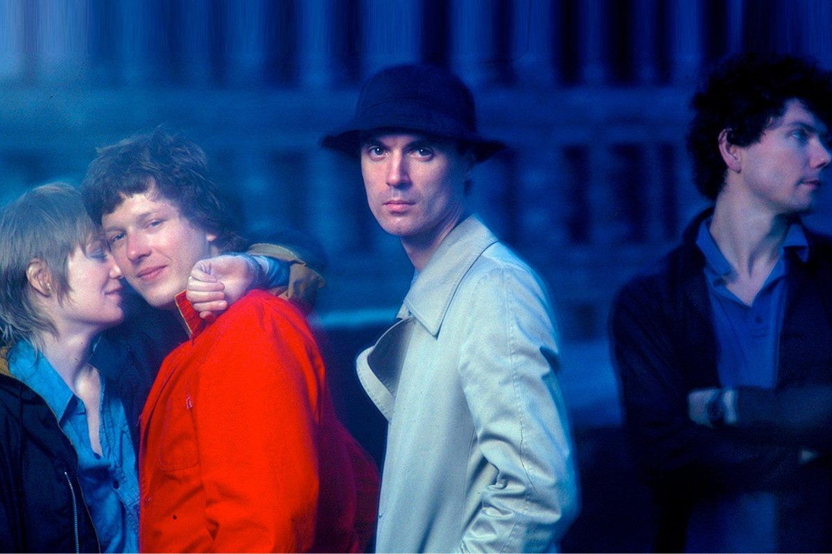 Psycho Killer, Άσπεργκερ, 50 χρόνια ευφυίας: Oι διαχρονικά επίκαιροι Talking Heads και η επιστροφή του Ντέιβιντ Μπερν