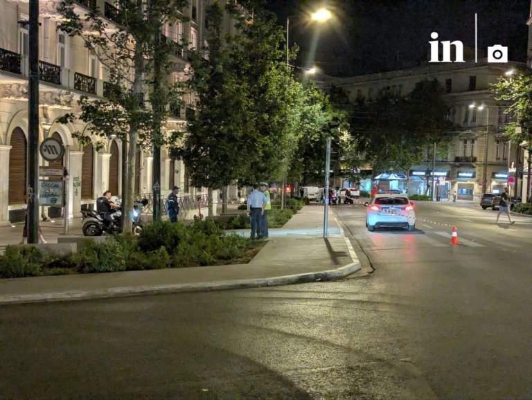 Αθήνα: Λήξη συναγερμού για την ύποπτη βαλίτσα στο ξενοδοχείο Μεγάλη Βρετανία