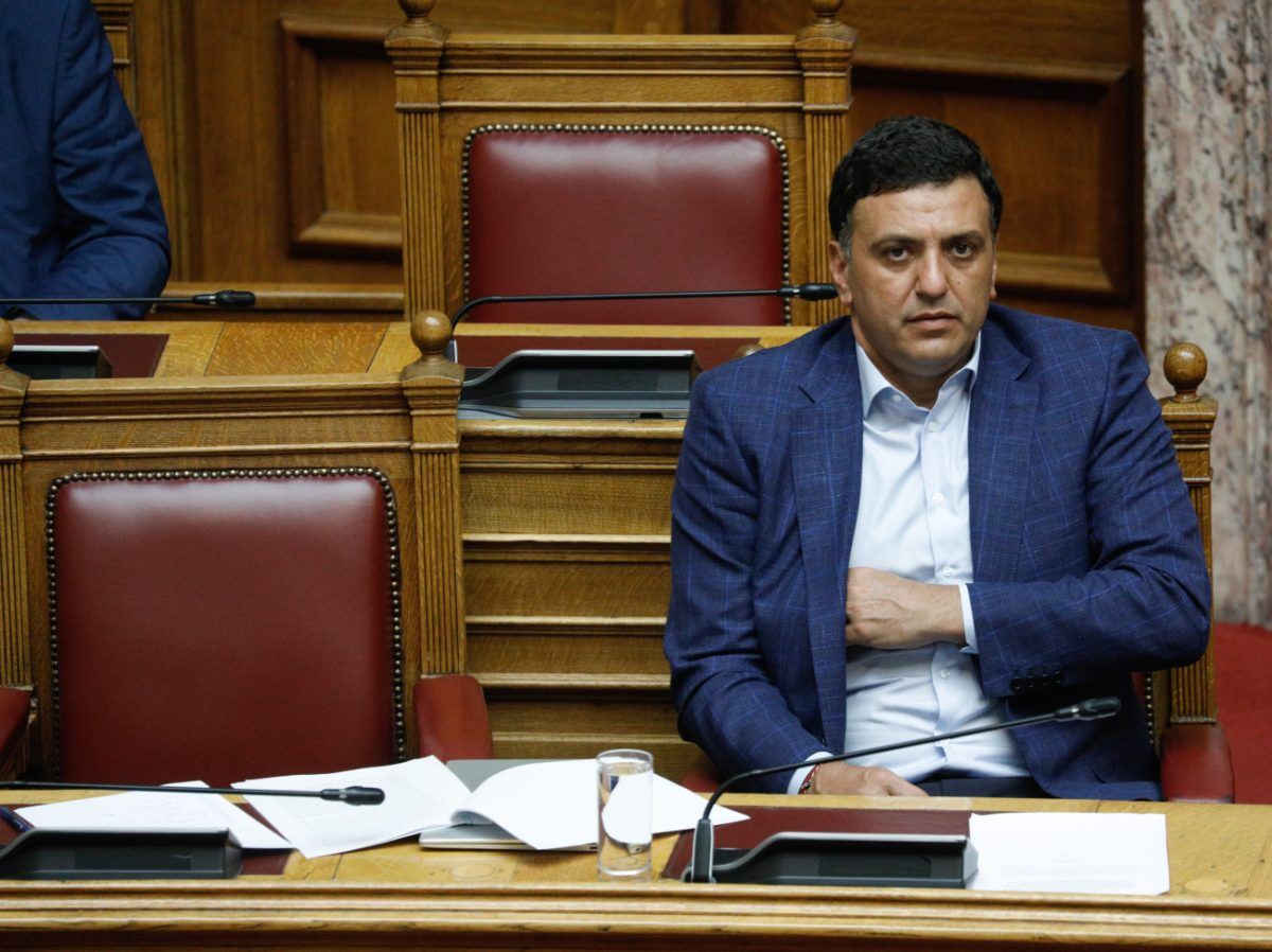 Β. Κικίλιας για Μεταφορικό Ισοδύναμο: «Επιστρέφει 42 εκατ. στους νησιώτες – 31 εκατ. μέσα στο επόμενο 15ήμερο»