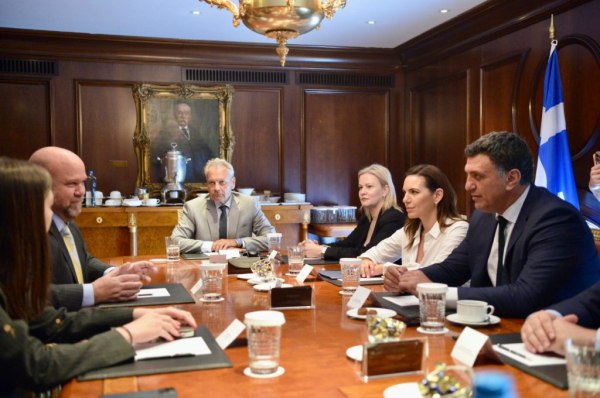 Κικίλιας: Αναπτυξιακός πυλώνας για τη νησιωτική Ελλάδα η κρουαζιέρα – Τα τέλη αποτελούν κεντρική επιλογή