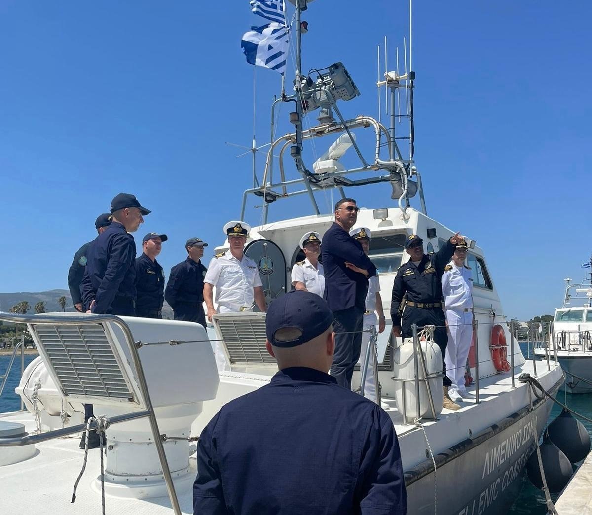 Κικίλιας: Η Κως φυλάει Θερμοπύλες – Σημαντική πύλη εισόδου